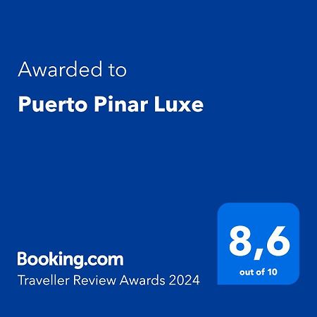 Apartament Puerto Pinar Luxe Guardamar del Segura Zewnętrze zdjęcie