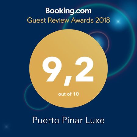 Apartament Puerto Pinar Luxe Guardamar del Segura Zewnętrze zdjęcie