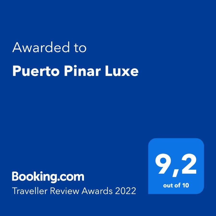 Apartament Puerto Pinar Luxe Guardamar del Segura Zewnętrze zdjęcie