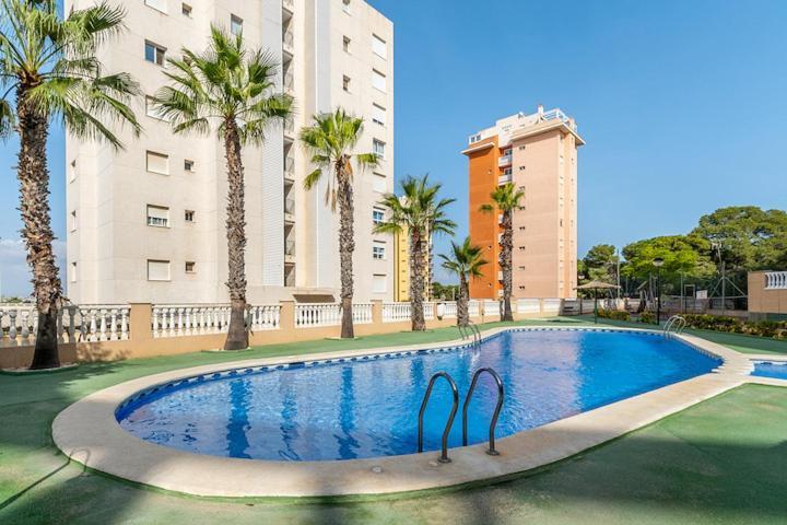 Apartament Puerto Pinar Luxe Guardamar del Segura Zewnętrze zdjęcie