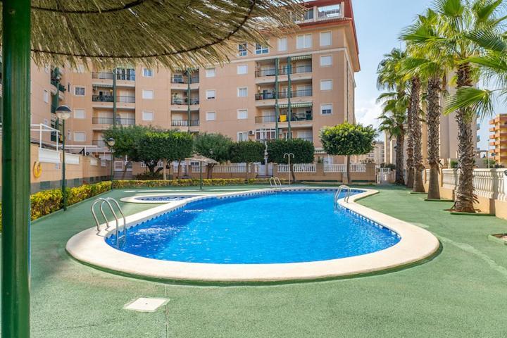 Apartament Puerto Pinar Luxe Guardamar del Segura Zewnętrze zdjęcie