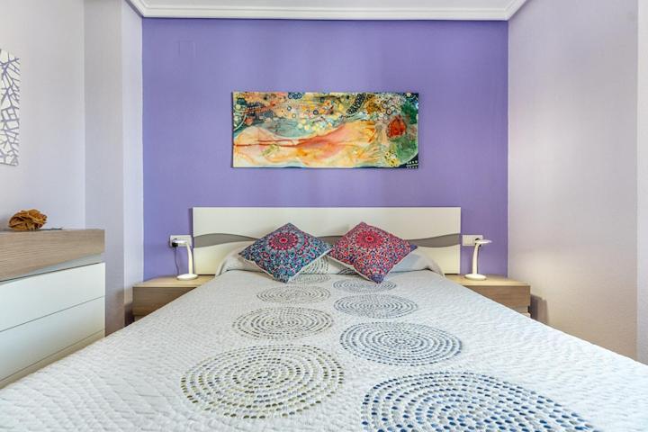 Apartament Puerto Pinar Luxe Guardamar del Segura Zewnętrze zdjęcie