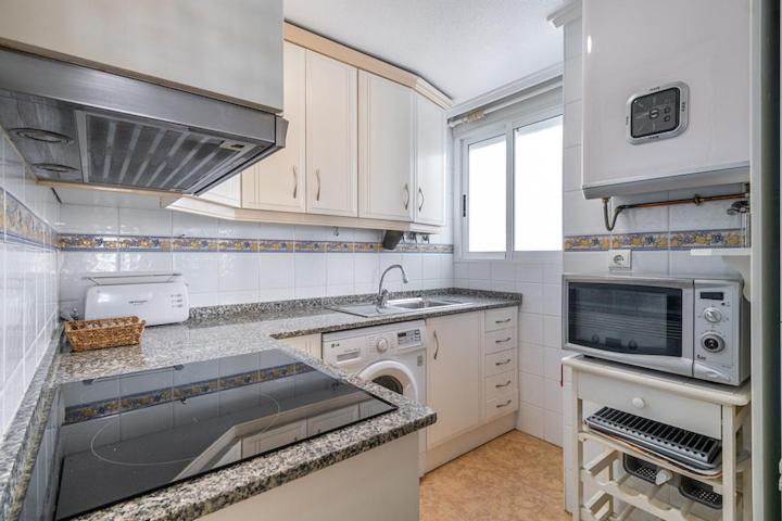 Apartament Puerto Pinar Luxe Guardamar del Segura Zewnętrze zdjęcie