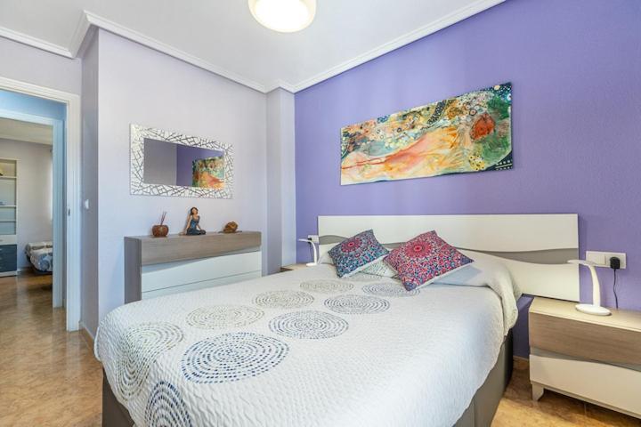 Apartament Puerto Pinar Luxe Guardamar del Segura Zewnętrze zdjęcie