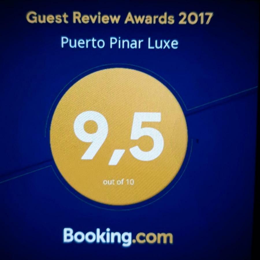 Apartament Puerto Pinar Luxe Guardamar del Segura Zewnętrze zdjęcie