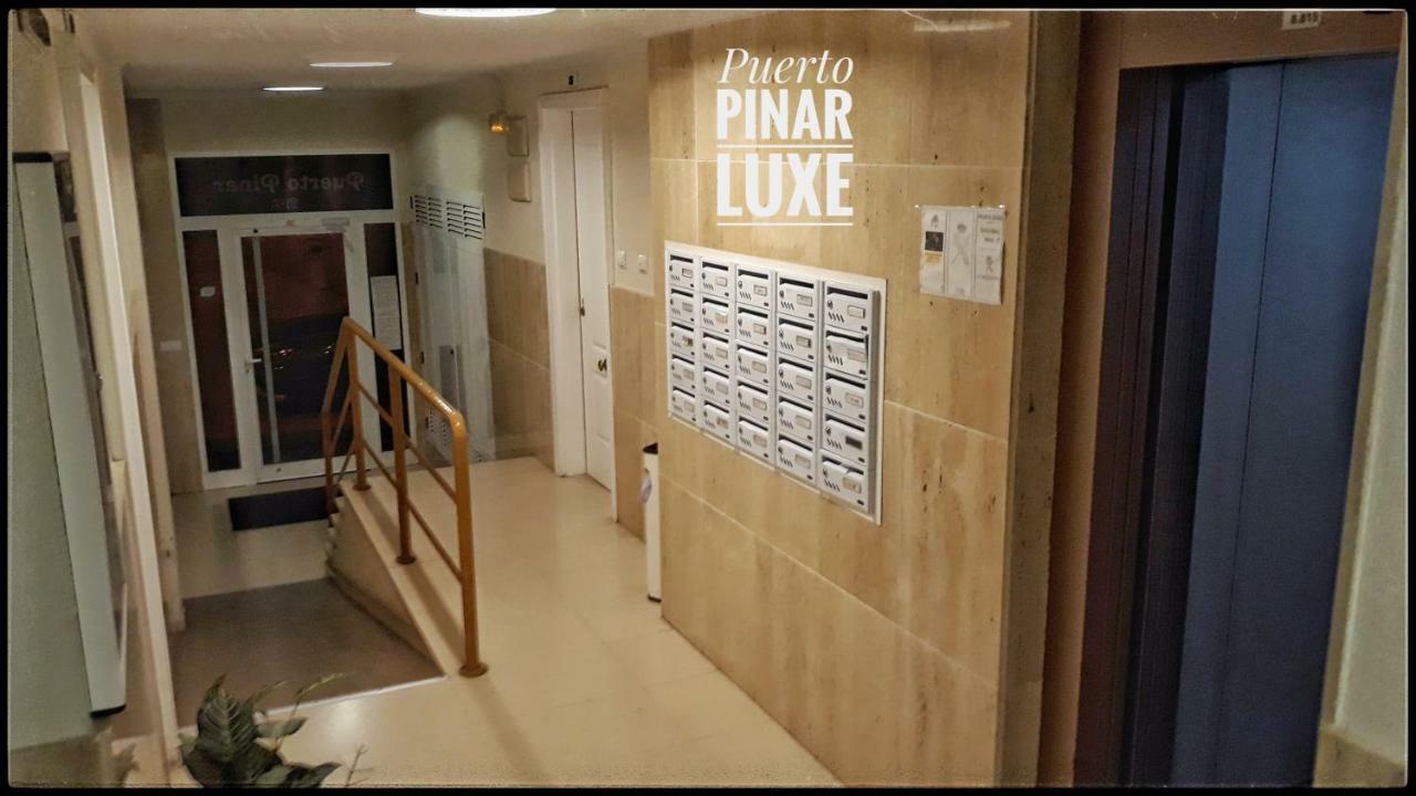 Apartament Puerto Pinar Luxe Guardamar del Segura Zewnętrze zdjęcie
