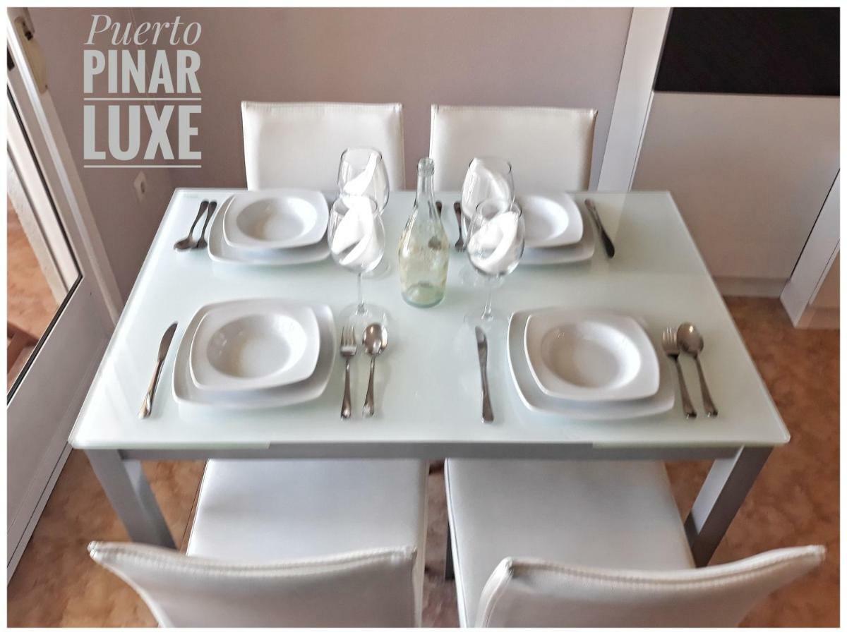 Apartament Puerto Pinar Luxe Guardamar del Segura Zewnętrze zdjęcie