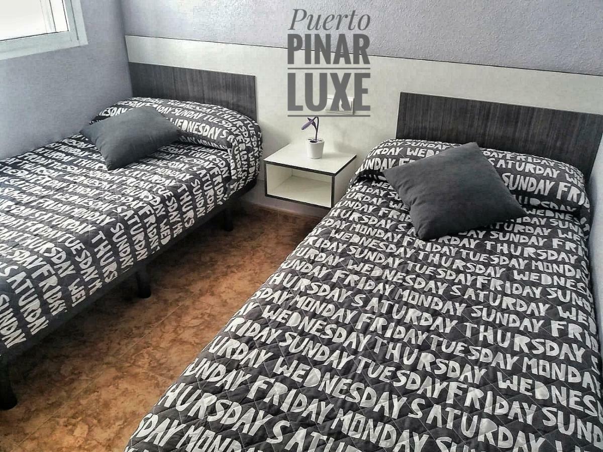 Apartament Puerto Pinar Luxe Guardamar del Segura Zewnętrze zdjęcie